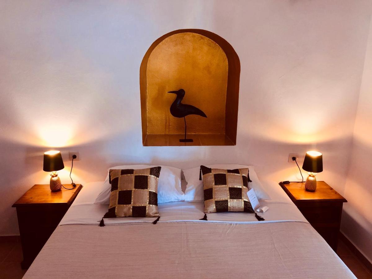 B&B And Apartments Cortijo La Zapatera Canillas de Aceituno Eksteriør bilde